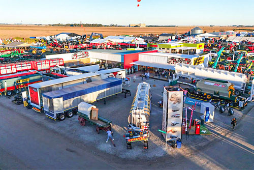 Nampo Bothaville 2026